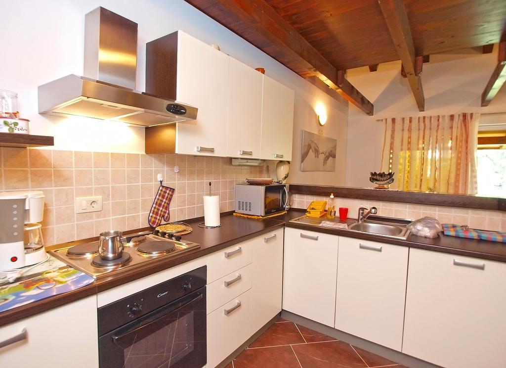 Villa House Franko 1330 Porec Esterno foto