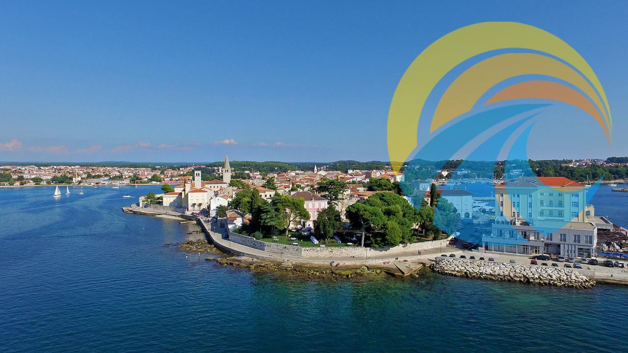 Villa House Franko 1330 Porec Esterno foto